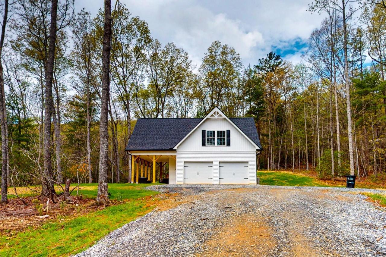 White Owl Cottage Blairsville Buitenkant foto