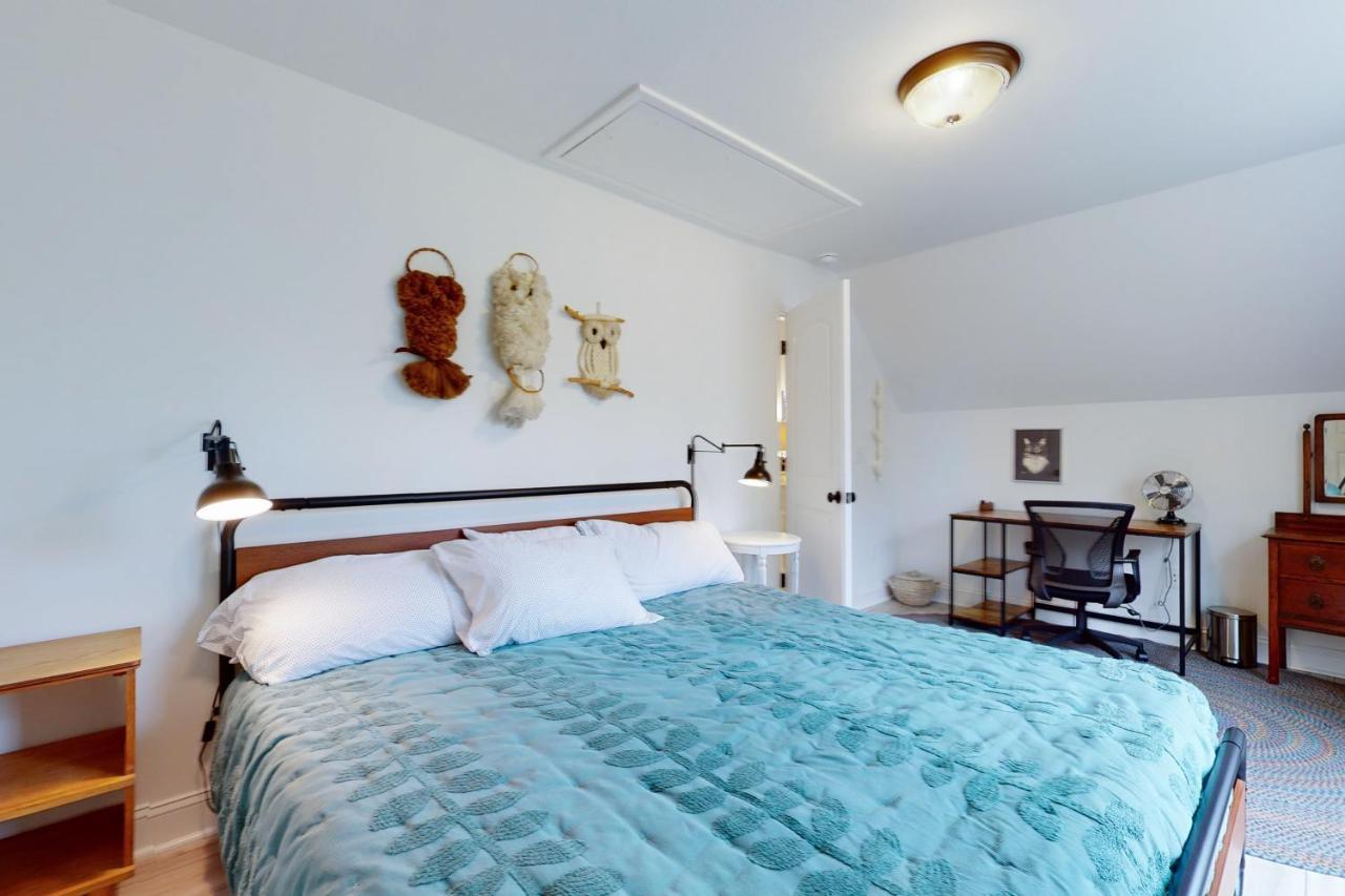 White Owl Cottage Blairsville Buitenkant foto