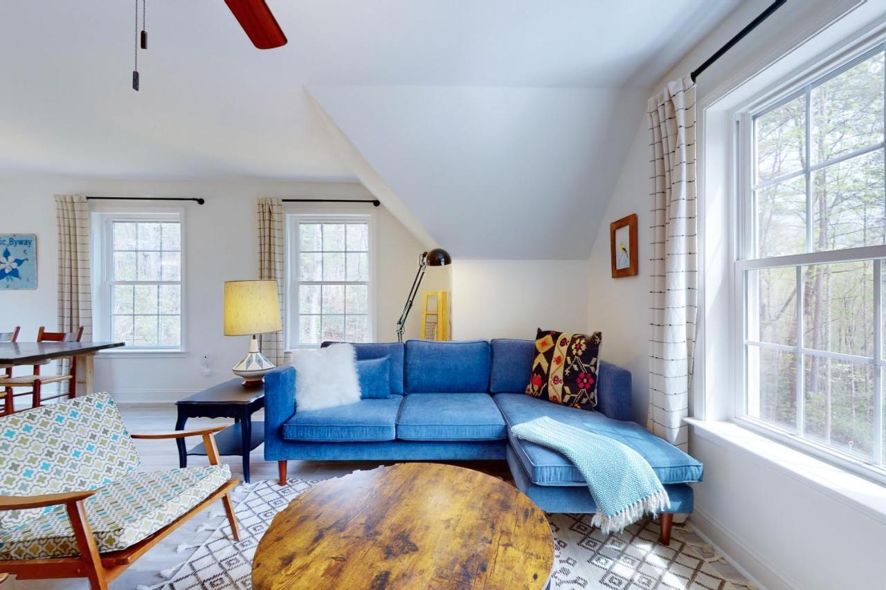 White Owl Cottage Blairsville Buitenkant foto