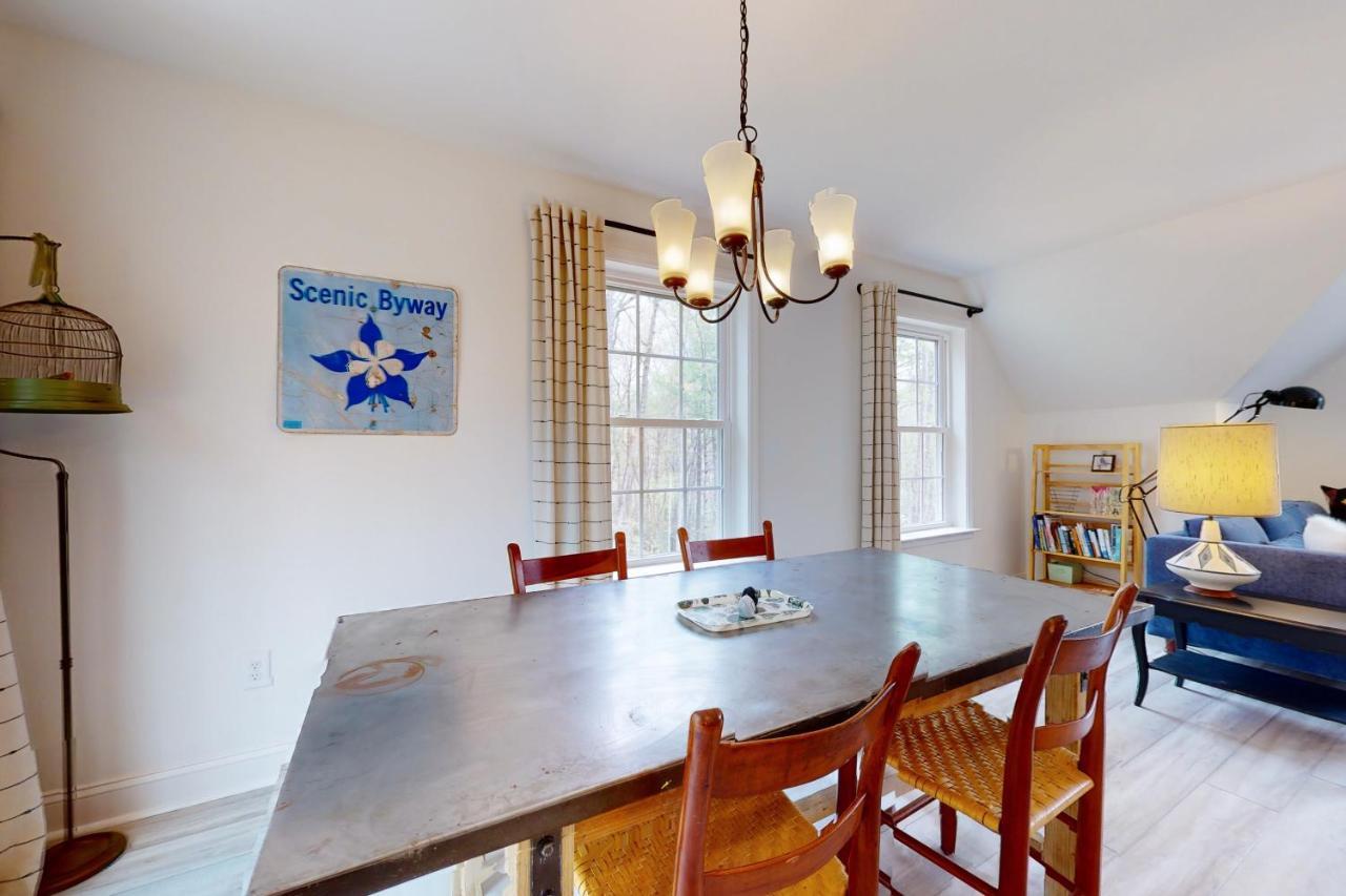 White Owl Cottage Blairsville Buitenkant foto