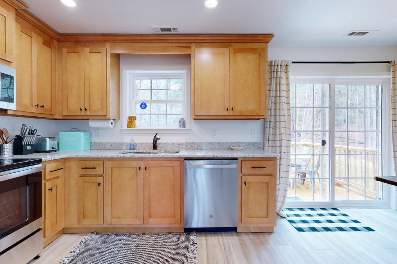 White Owl Cottage Blairsville Buitenkant foto